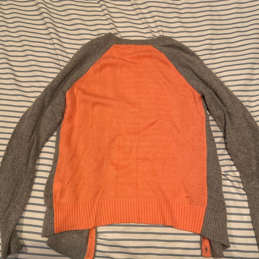 Gap Color Block Sweater - image 2